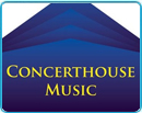 New releases from Concerthouse Music!